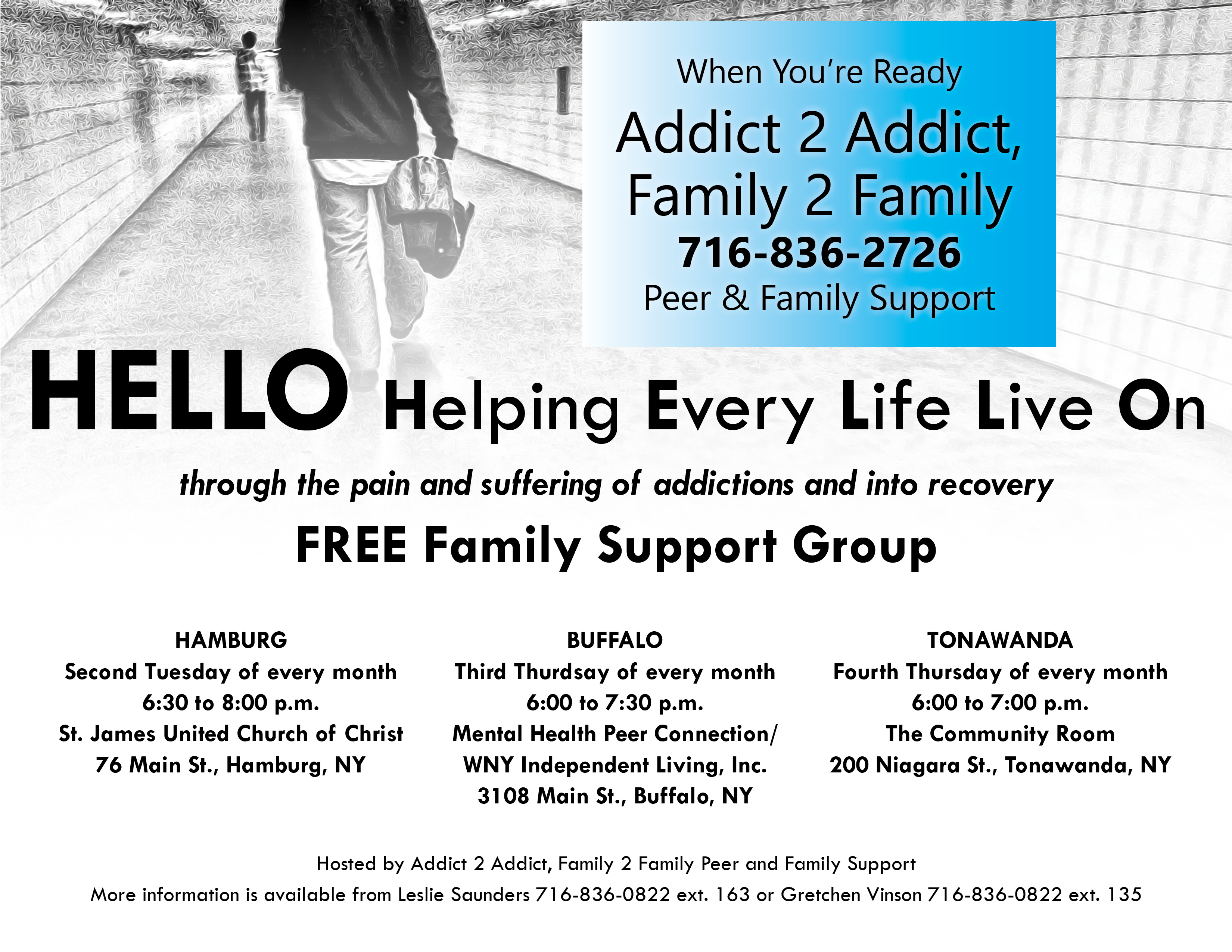 HELLO Family Support Group