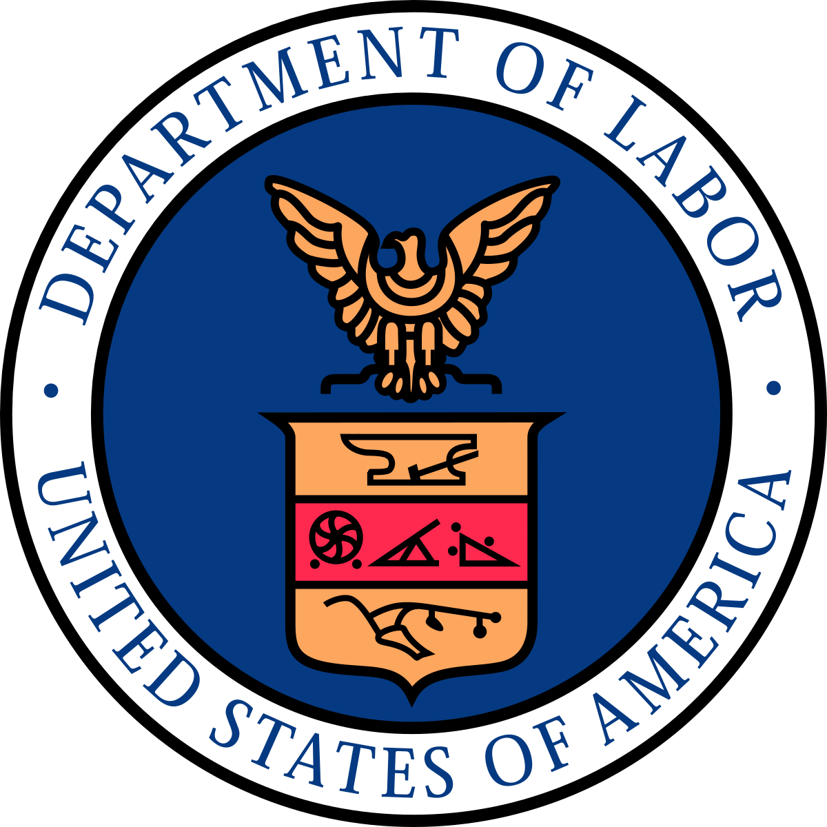 Department of Labor USA