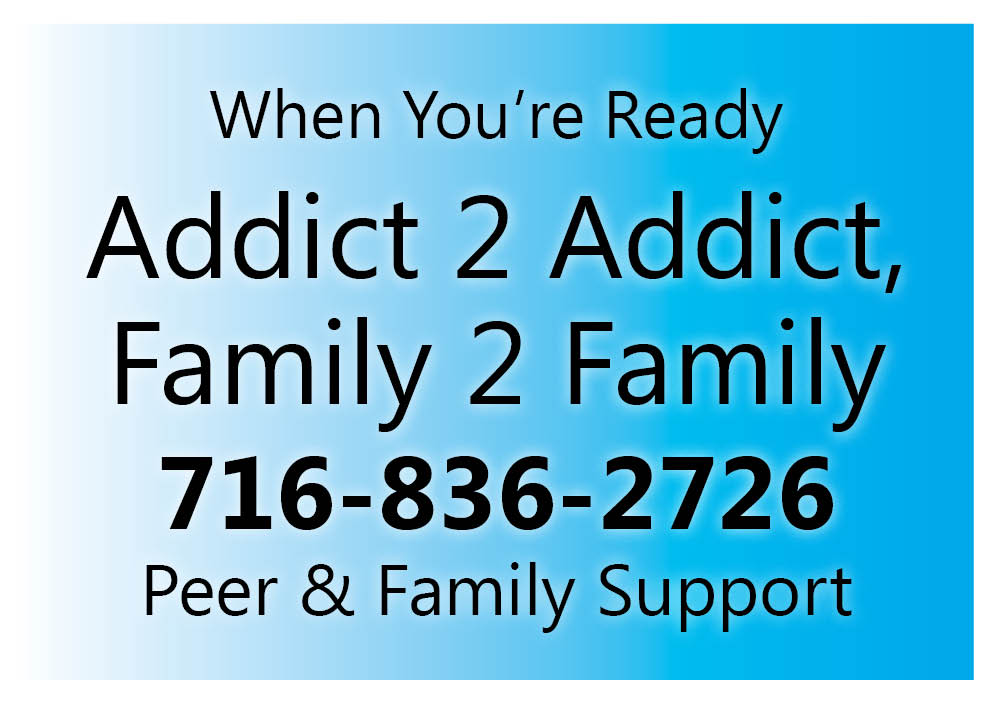 Addict 2 Addict, Family 2 Family
