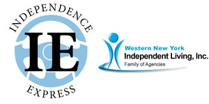 Logo for Independence Express