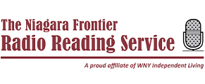 The Niagara Frontier Radio Reading Service logo